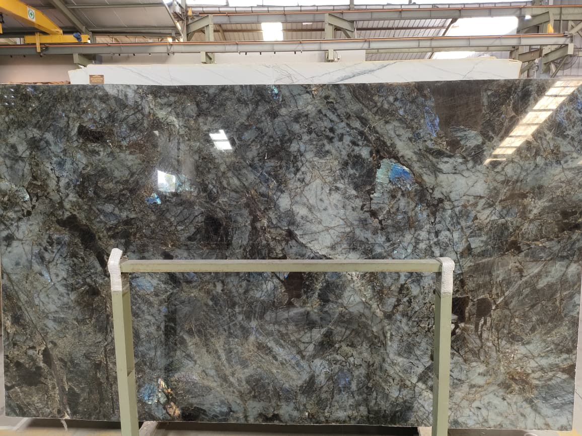 Imported Granite - 3 l G Labradorite